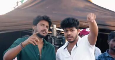 Jason Sanjay and Sundeep Kishan Sigma Wraps Up Shooting