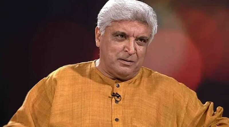 Javed Akhtar on Burkha logic