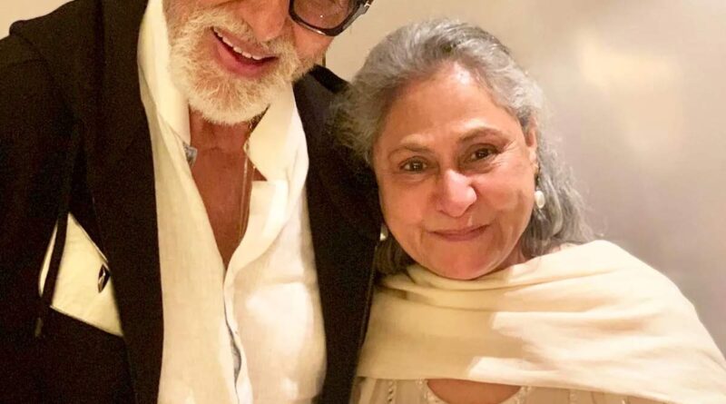 Jaya Bachchan angers paps, powerful take on her husband Amitabh