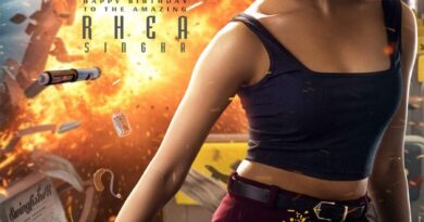 Jet Lee celebrates Miss India Rhea Singha B-Day with FL