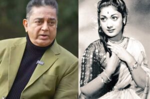 Kamal Haasan hails Mahanati Savitri