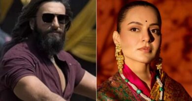 Kangana Ranaut shares her thoughts on Dhurandhar