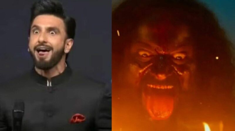 Ranveer Singh apologises over Kanntara controversy