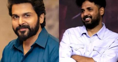 Karthi teaming with Vivek Athreya