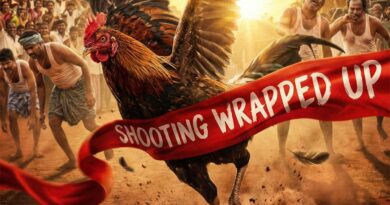 Ramesh Varma RV Film House Maiden Venture Kokkoroko Wrapped