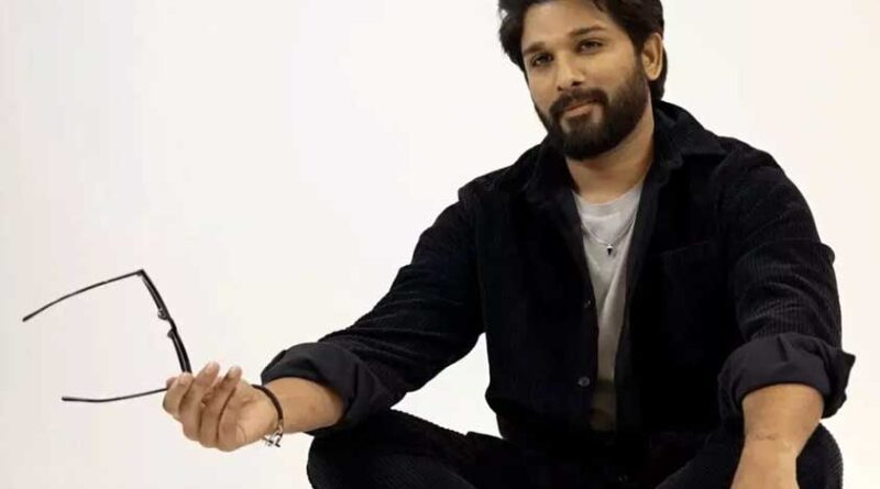 Allu Arjun insane request shocked service provider