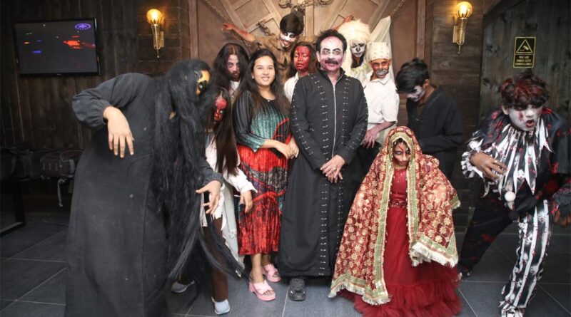 Magic District Adventure Destination Launched