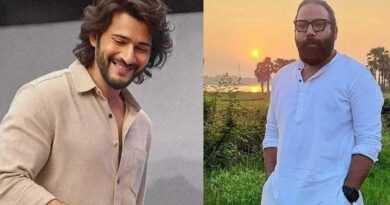 Mahesh Babu Lining Up Project With Sandeep Reddy Vanga