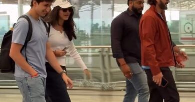 Mahesh Babu heads to family vacation