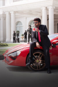 Mana Shankara Vara Prasad Garu gears up for Sankranthi strike