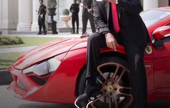 Mana Shankara Vara Prasad Garu Synopsis