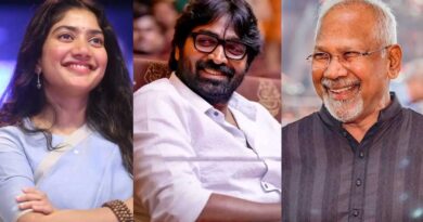 Vijay Sethupathi Sai Pallavi In Maniratnam Film