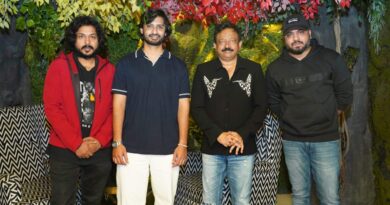 Ram Gopal Varma Launched Gripping Trailer Of Mario