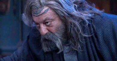 The Raja Saab Sanjay Dutt Multi Layered Role Unveiled