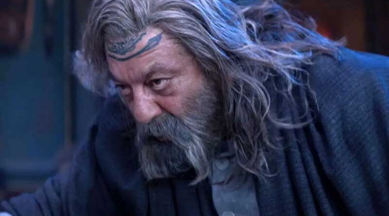 The Raja Saab Sanjay Dutt Multi Layered Role Unveiled