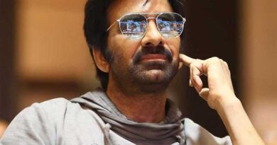 Ravi Teja teaming with People Media Factory