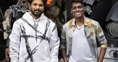 Allu Arjun and Atlee's AA22 X A6 Bags 600 Crore Netflix Deal
