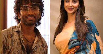 Pradeep Ranganathan Next Project with Meenakshi Chaudhary