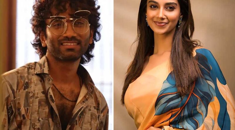 Pradeep Ranganathan Next Project with Meenakshi Chaudhary