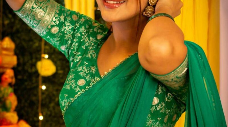 Rising Star - Meera Raaj Shines Bright in South Cinema