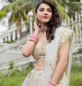 Mehreen Pirzada Sets the Record Straight on Marriage Rumours