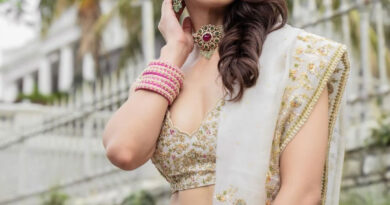 Mehreen Pirzada Sets the Record Straight on Marriage Rumours