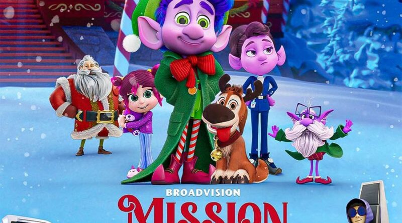 Mission Santa Set for Global Release