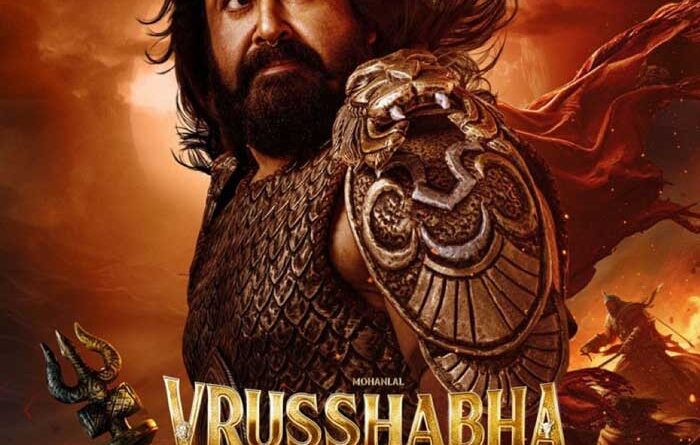 Mohanlal Vrusshabha Turned Big Budget Disaster