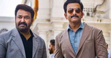 Mohanlal Prithviraj Once Again Together In Khalifa The Bloodline
