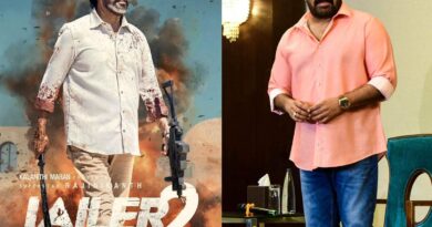 Mohanlal To Join Rajinikanth For Jailer 2
