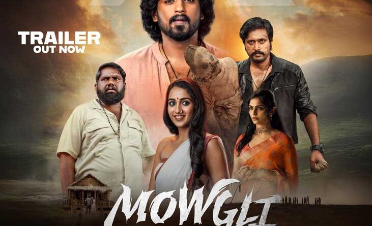 Trailer Of Wild Ride Mowgli Released By Rashmika