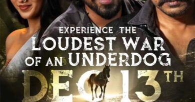 Mowgli 2025 finishes censor formalities