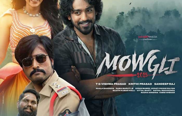 Mowgli To Stream On This Platform From This Date