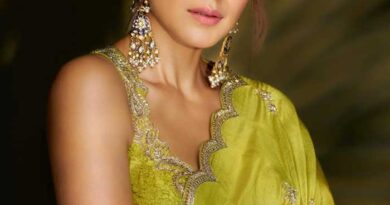 Mrunal Thakur Shuts Down Her Dating Rumors