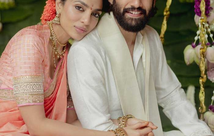 Naga Chaitanya and Sobhita Dhulipala becoming parents