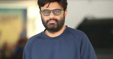 Naga Vamsi Gifted Expensive Watch To Director Of Anaganaga Oka Raju