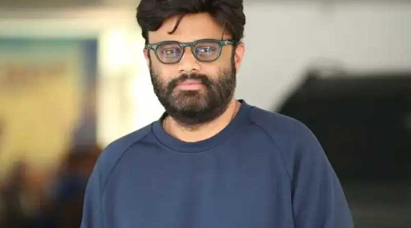 Naga Vamsi Gifted Expensive Watch To Director Of Anaganaga Oka Raju