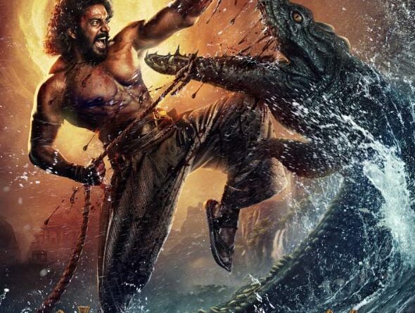 Crores for Nagabandham extravagant climax