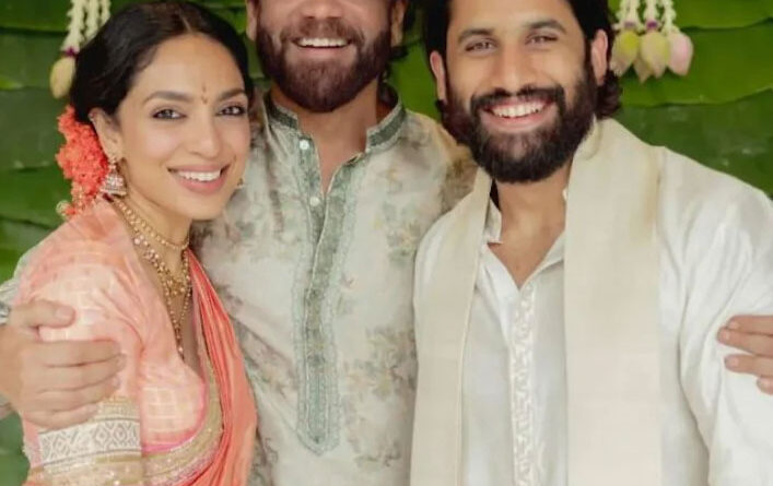 Nagarjuna reacts to rumours on Chaitu-Sobhita parenthood