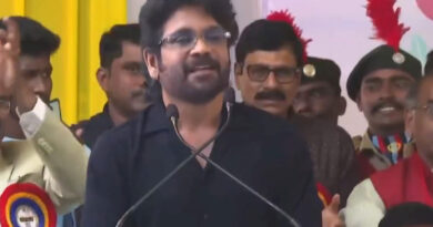 Nagarjuna Donates Rs 2 Crore to ANR College in Gudivada