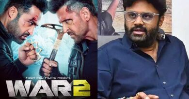 War 2 Losses and Naga Vamsi Official Statement