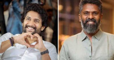 Nani teaming with Prem Kumar