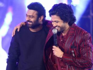 Naveen Polishetty Witty Comments on Prabhas and His Upcoming Film