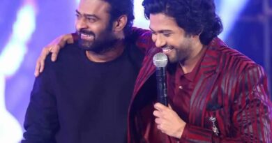 Naveen Polishetty Witty Comments on Prabhas and His Upcoming Film