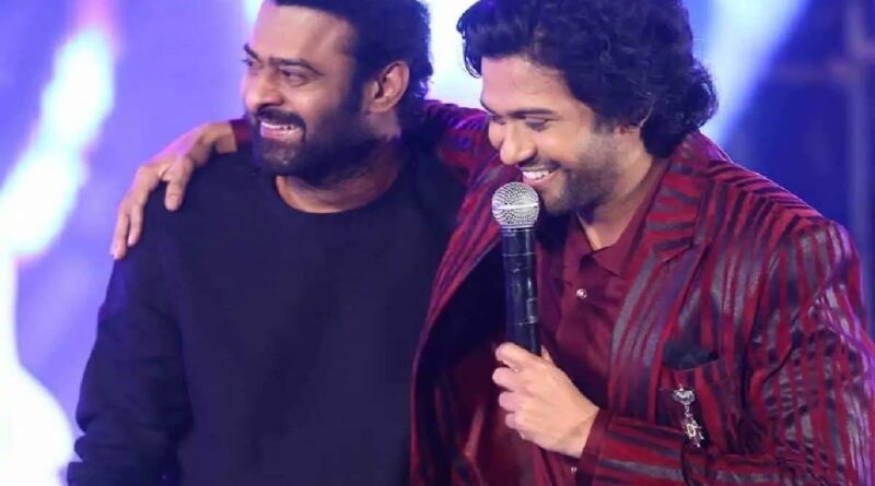 Naveen Polishetty Witty Comments on Prabhas and His Upcoming Film