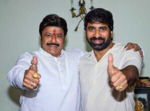Balakrishna intense training for young look in NBK111