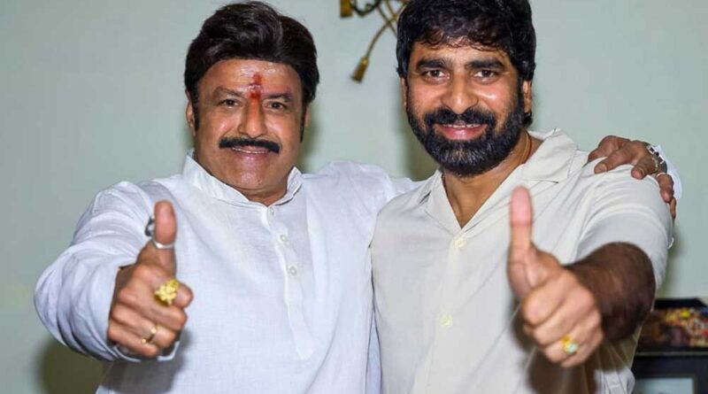 Balakrishna intense training for young look in NBK111