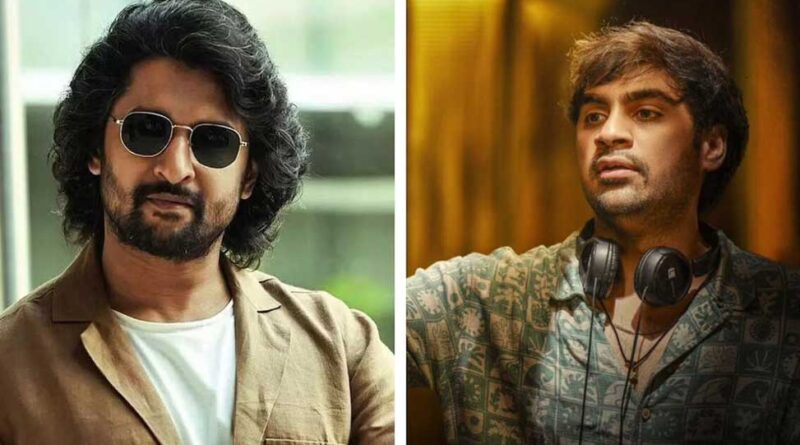Netflix Secured Nani Next Two Films OTT Rights For Hefty Price