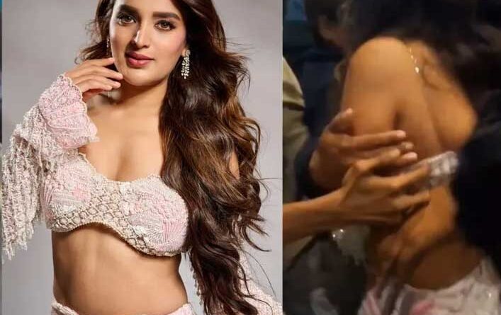 Organisers to learn from Nidhi Agarwal incident