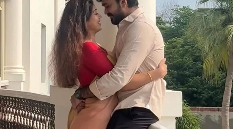 Speculation on Nivetha Pethuraj engagement